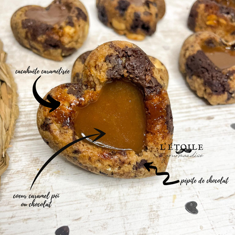 COOKIES - LOVE EN PROMO