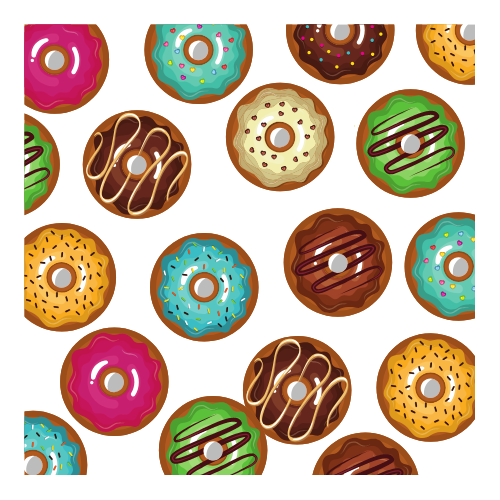 Donuts moelleux maison