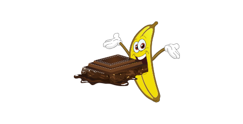 Tarte Chocolat Banane