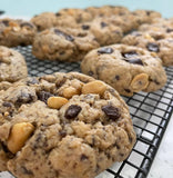 BIG COOKIE’S Cacahuète Insert Caramel